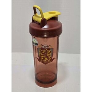 Harry Potter Gryffindor BlenderBottle 28oz Shaker Cup Tritan Red Gold